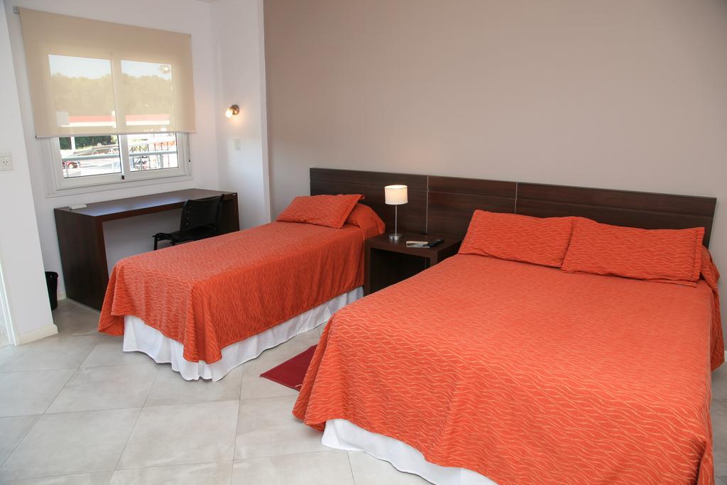 Hotel La Posada del Viajero Río Cuarto Habitación foto