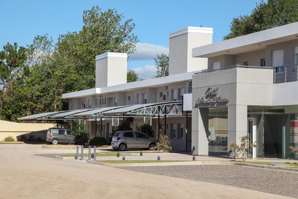 Hotel La Posada del Viajero Río Cuarto Exterior foto