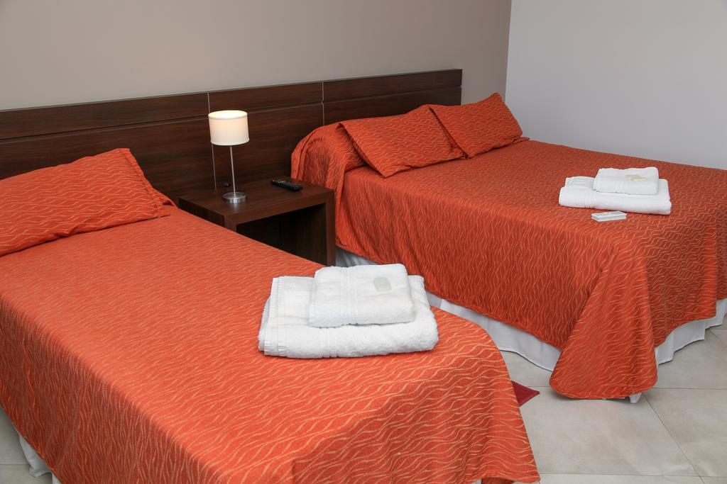 Hotel La Posada del Viajero Río Cuarto Habitación foto