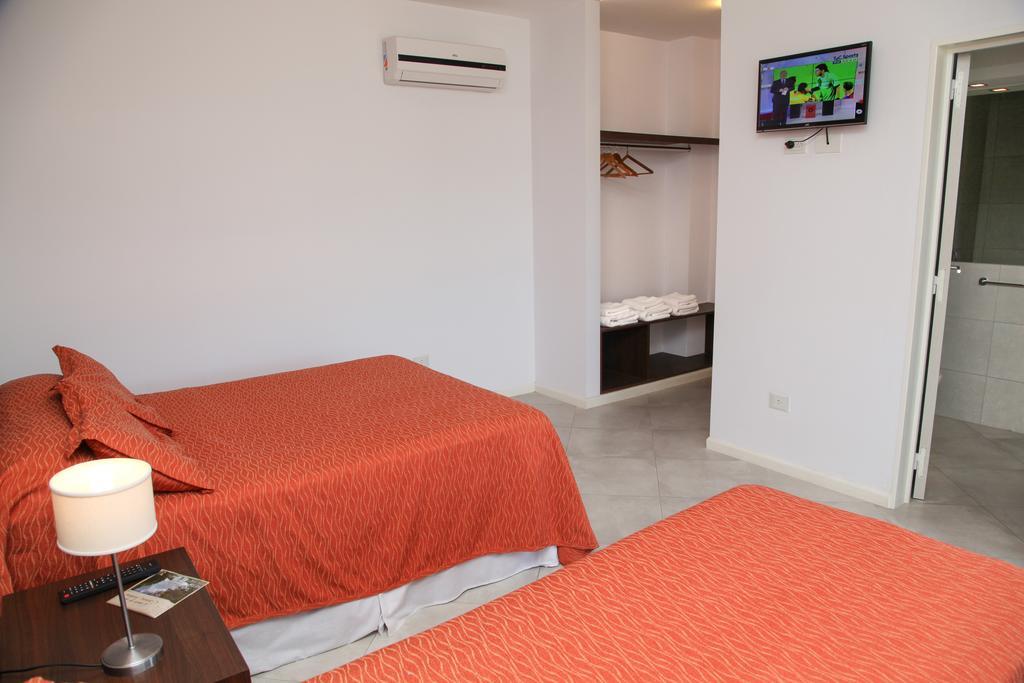 Hotel La Posada del Viajero Río Cuarto Habitación foto