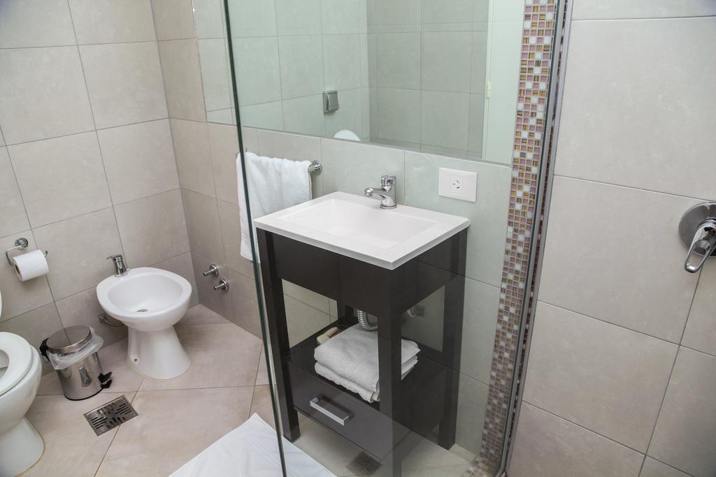Hotel La Posada del Viajero Río Cuarto Habitación foto