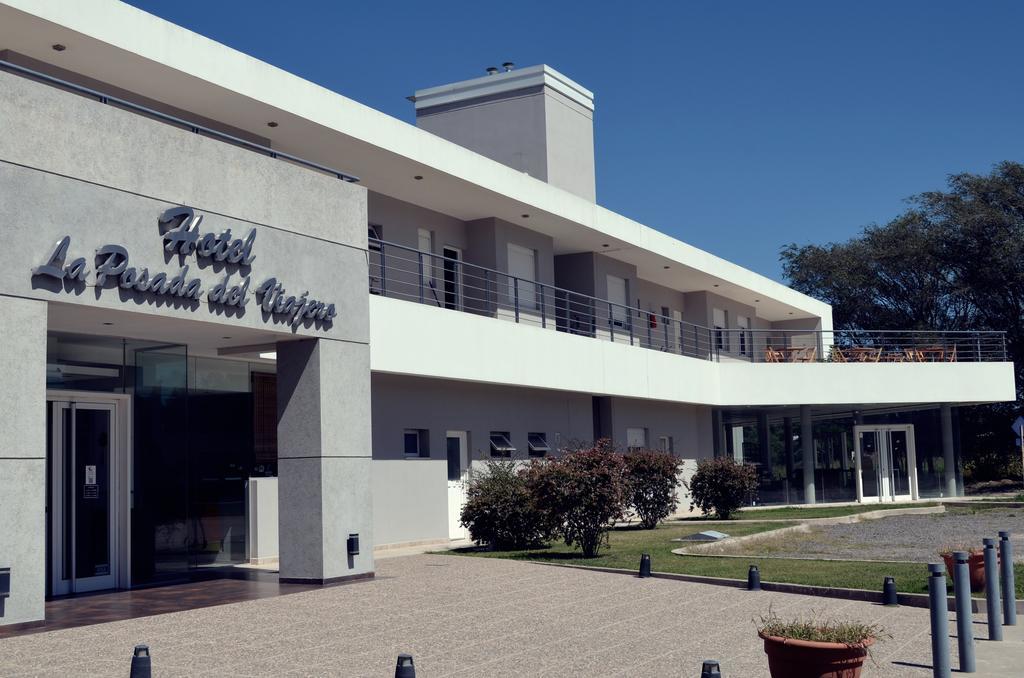 Hotel La Posada del Viajero Río Cuarto Exterior foto